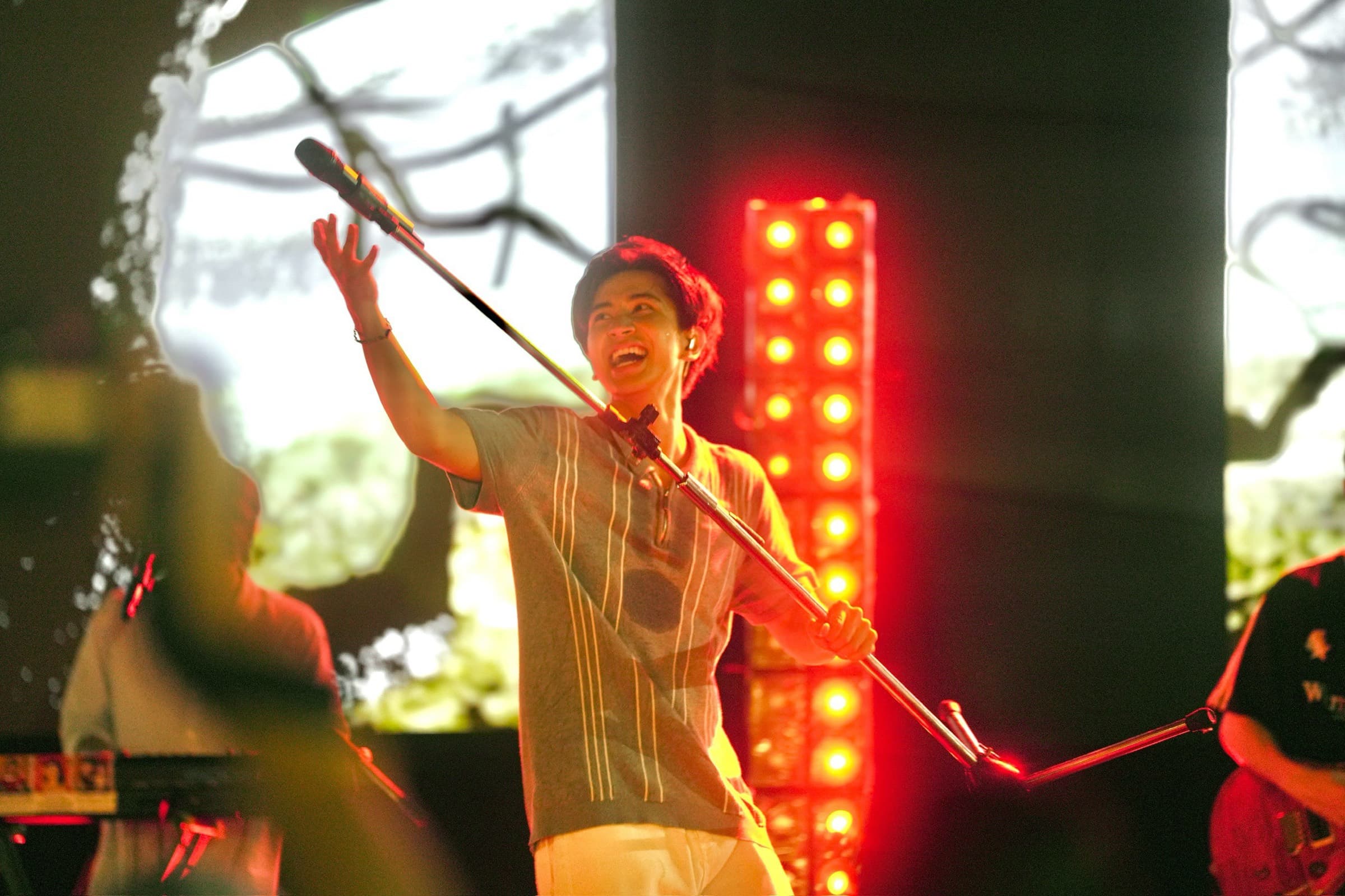 Sweezdream — ส่งพลังให้แฟนเพลงเต็มที่