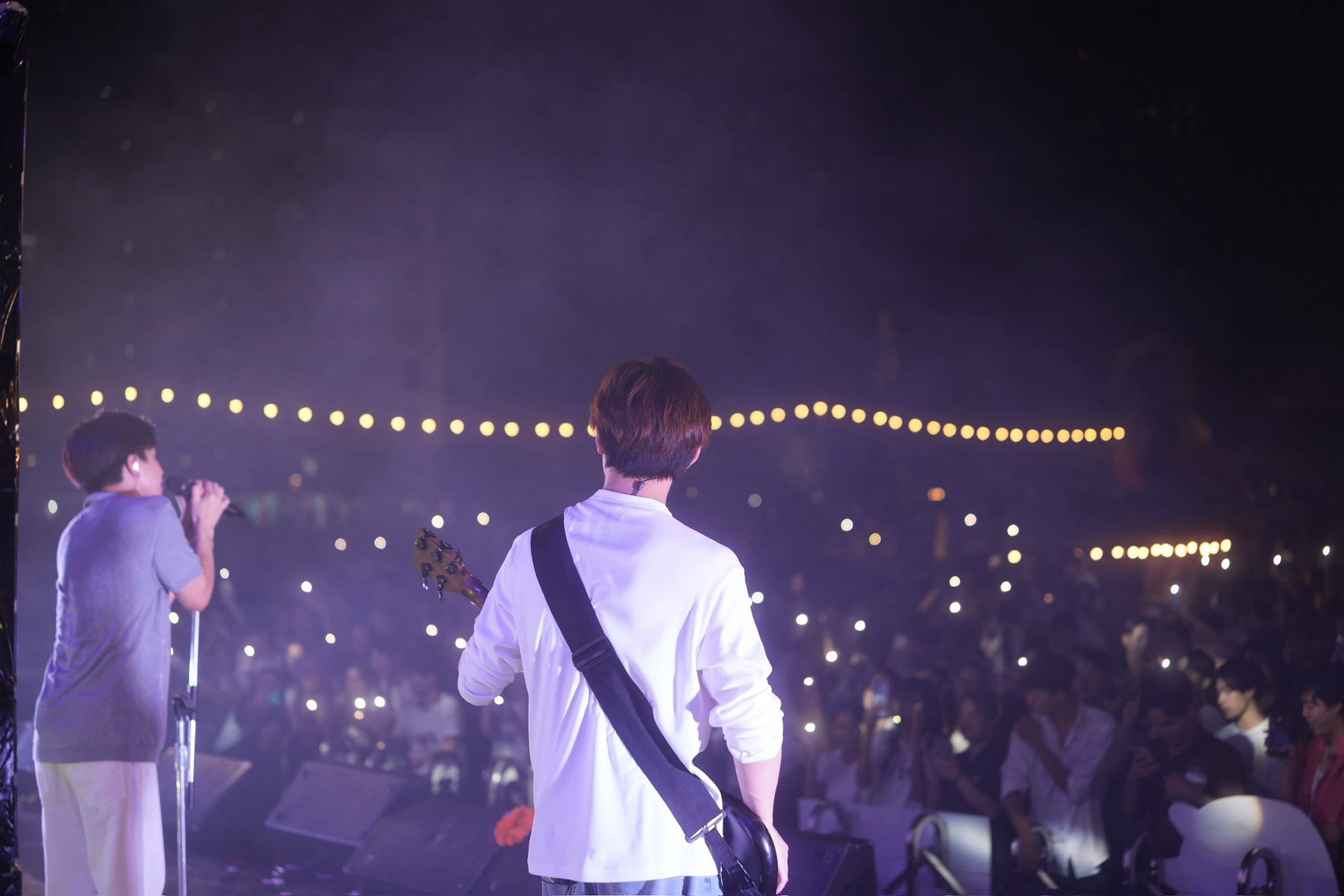 Sweezdream — มองจากเวทีสู่แฟนเพลง