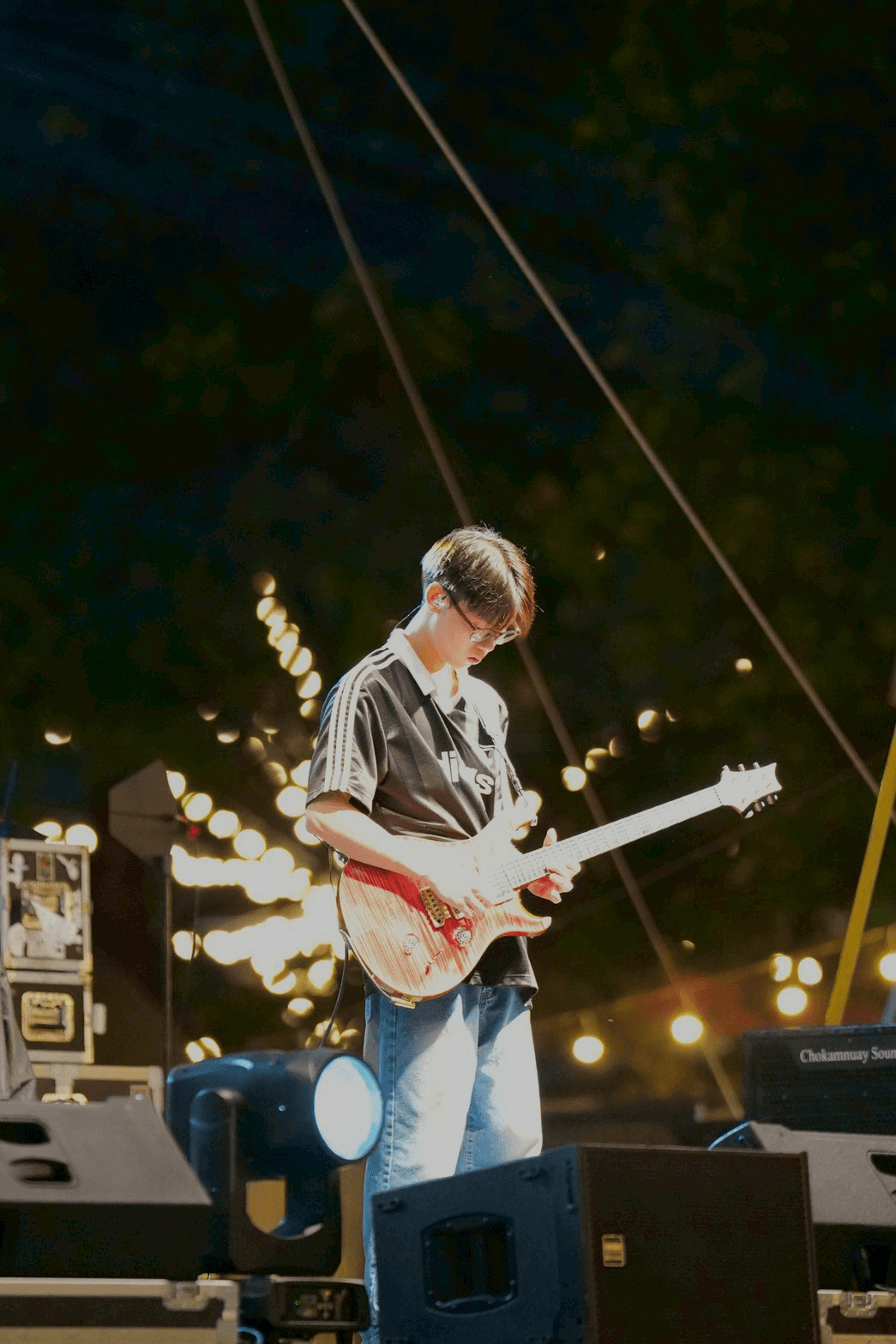 Sweezdream — Acoustic Night